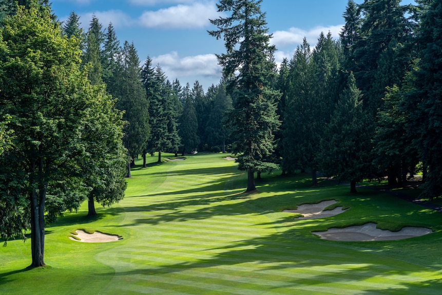 172. (146) Sahalee Country Club: South/North